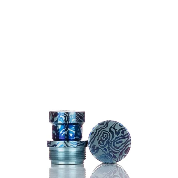MK MODS Titanium Integrated Drip Tip and Button for dotAIO - Image 5