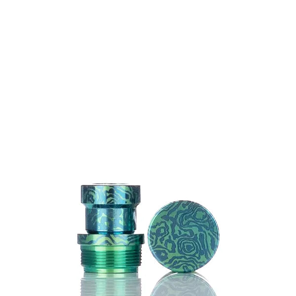 MK MODS Titanium Integrated Drip Tip and Button for dotAIO - Image 6