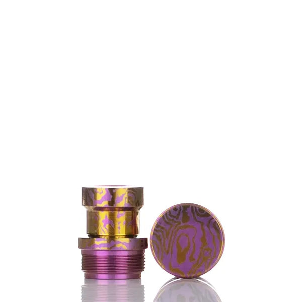 MK MODS Titanium Integrated Drip Tip and Button for dotAIO - Image 7