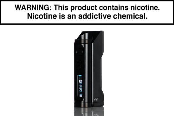 MODS HOUSE KUST 18650 DNA60C BOX MOD