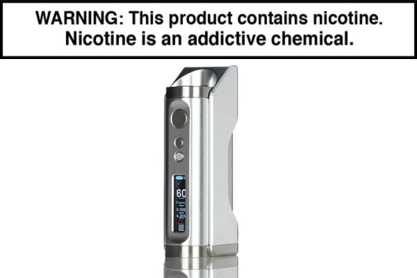 MODS HOUSE KUST 18650 DNA60C BOX MOD - Image 4