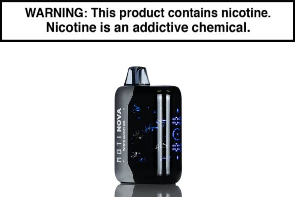 Moti Nova 50K Puffs Disposable Vape - Image 2