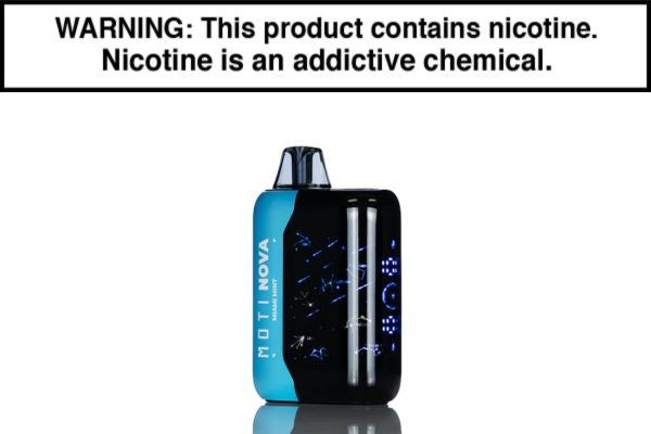 Moti Nova 50K Puffs Disposable Vape - Image 7