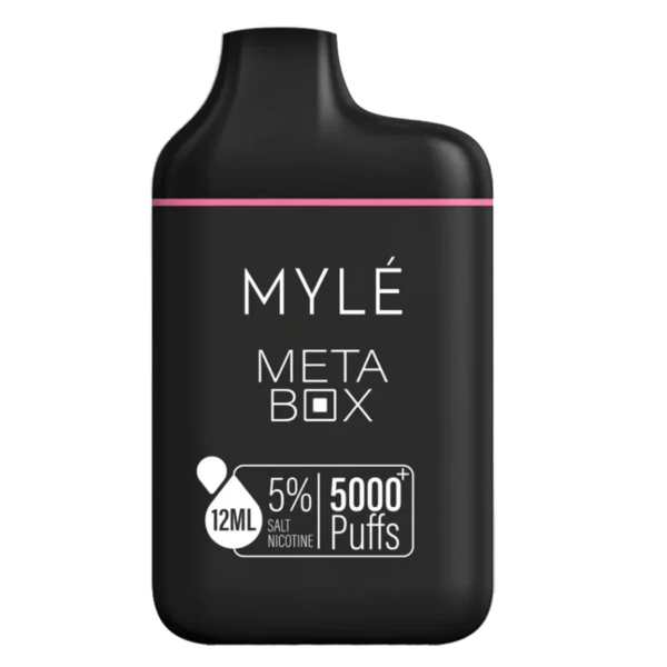 MYLE Meta Box 5K Disposable