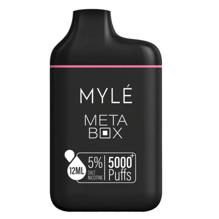 MYLE Meta Box 5K Disposable