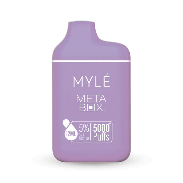 MYLE Meta Box 5K Disposable - Image 2
