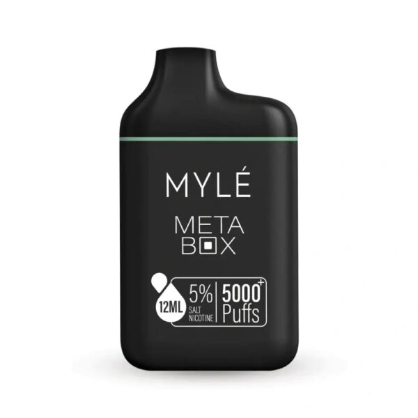 MYLE Meta Box 5K Disposable