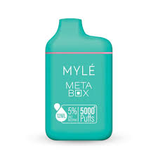 MYLE Meta Box 5K Disposable - Image 4