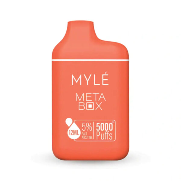 MYLE Meta Box 5K Disposable