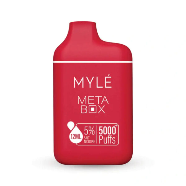 MYLE Meta Box 5K Disposable