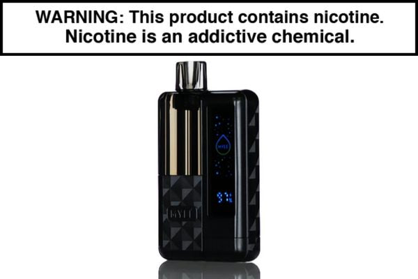 MYLÉ POD BOX DISPOSABLE VAPE KIT - 35,000 PUFFS - Image 4