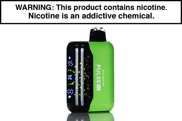 NEVUX PULSE X DISPOSABLE VAPE - 40,000 PUFFS - Image 11