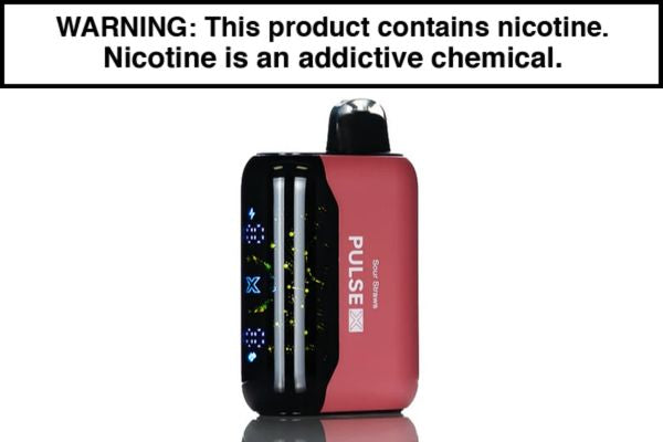 NEVUX PULSE X DISPOSABLE VAPE - 40,000 PUFFS - Image 14