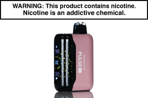 NEVUX PULSE X DISPOSABLE VAPE - 40,000 PUFFS - Image 15
