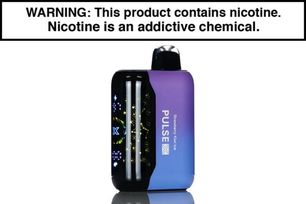 NEVUX PULSE X DISPOSABLE VAPE - 40,000 PUFFS - Image 17