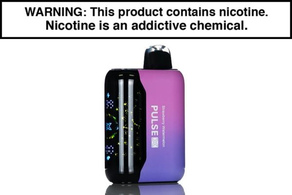 NEVUX PULSE X DISPOSABLE VAPE - 40,000 PUFFS - Image 18