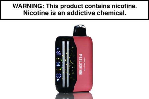 NEVUX PULSE X DISPOSABLE VAPE - 40,000 PUFFS - Image 19