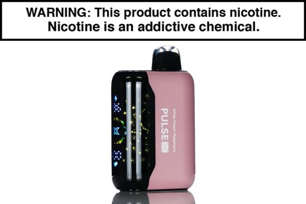 NEVUX PULSE X DISPOSABLE VAPE - 40,000 PUFFS - Image 20