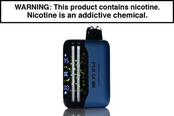 NEVUX PULSE X DISPOSABLE VAPE - 40,000 PUFFS - Image 3