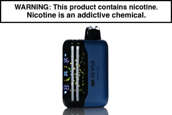 NEVUX PULSE X DISPOSABLE VAPE - 40,000 PUFFS - Image 4