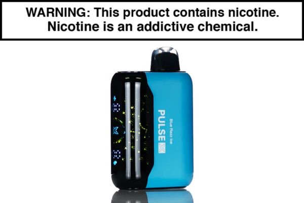 NEVUX PULSE X DISPOSABLE VAPE - 40,000 PUFFS - Image 5