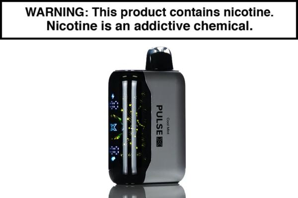 NEVUX PULSE X DISPOSABLE VAPE - 40,000 PUFFS - Image 6
