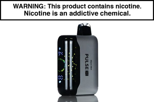 NEVUX PULSE X DISPOSABLE VAPE - 40,000 PUFFS - Image 8