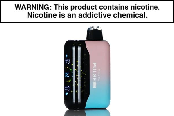 NEVUX PULSE X DISPOSABLE VAPE - 40,000 PUFFS - Image 10