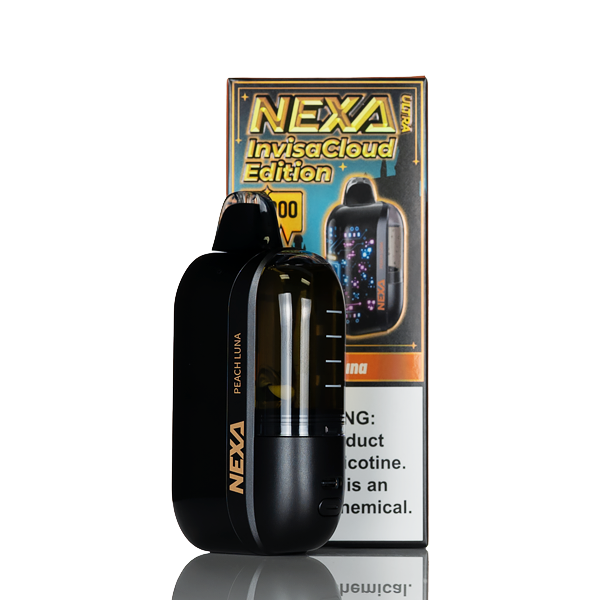 NEXA ULTRA 50k 50000 Puff Disposable Vape Invisacloud Edition - Image 2
