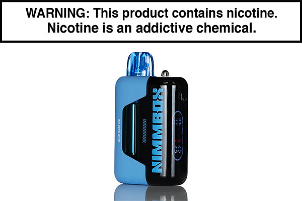 NimmBox Flux 40K Puffs Disposable Vape - 20mL - Image 2