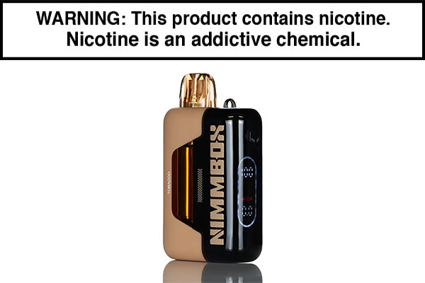 NimmBox Flux 40K Puffs Disposable Vape - 20mL - Image 12