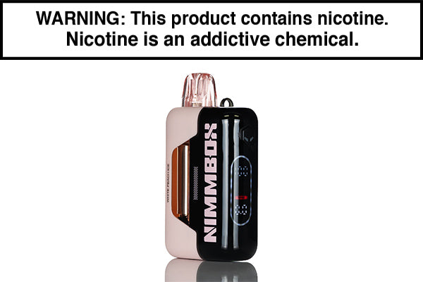 NimmBox Flux 40K Puffs Disposable Vape - 20mL - Image 14