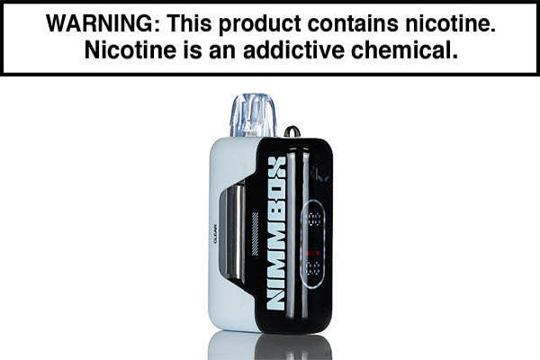 NimmBox Flux 40K Puffs Disposable Vape - 20mL - Image 3