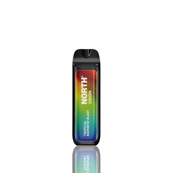 North Vision 15K 15000 Puffs Disposable Zero Nic - Image 2