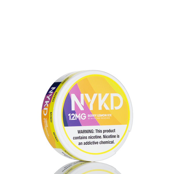 NYKD Nicotine Pouches - Image 22