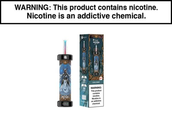 OLIT HOOKALIT 40K E-HOOKAH - 40,000 PUFFS - Image 2