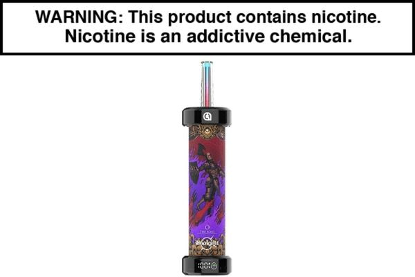 OLIT HOOKALIT 40K E-HOOKAH - 40,000 PUFFS - Image 13
