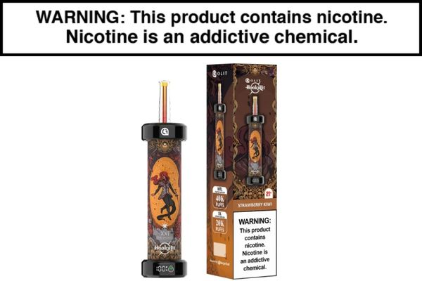 OLIT HOOKALIT 40K E-HOOKAH - 40,000 PUFFS - Image 18