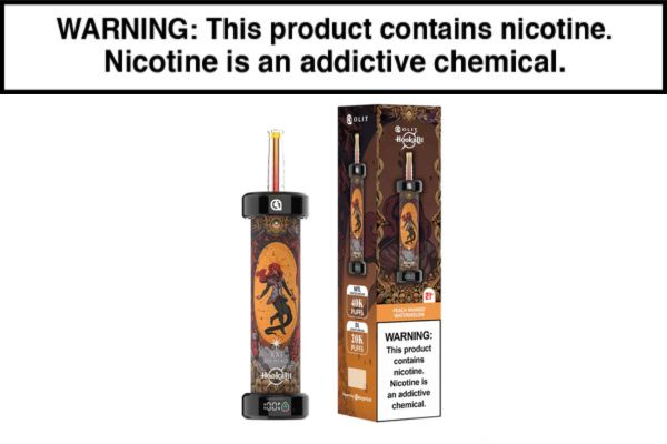 OLIT HOOKALIT 40K E-HOOKAH - 40,000 PUFFS - Image 7