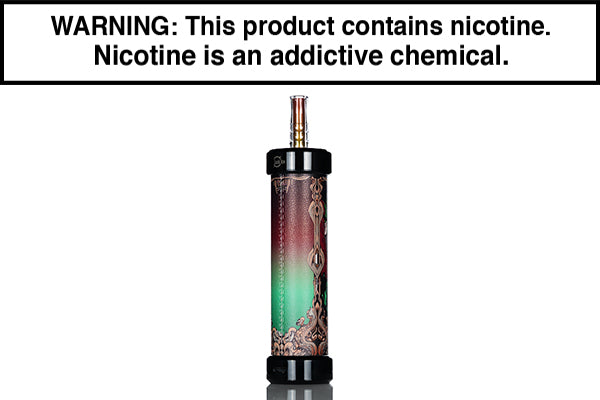 Olit Shishalit 30K 30000 Puffs Disposable Vape - 3.5% Nic - 25mL - Image 9