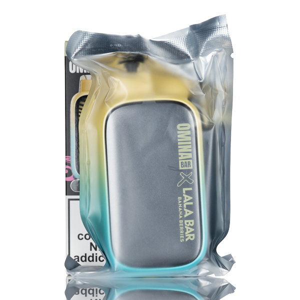 Omina Bar X LaLa Bar 40K 40000 Puffs Disposable 20mL - Image 2