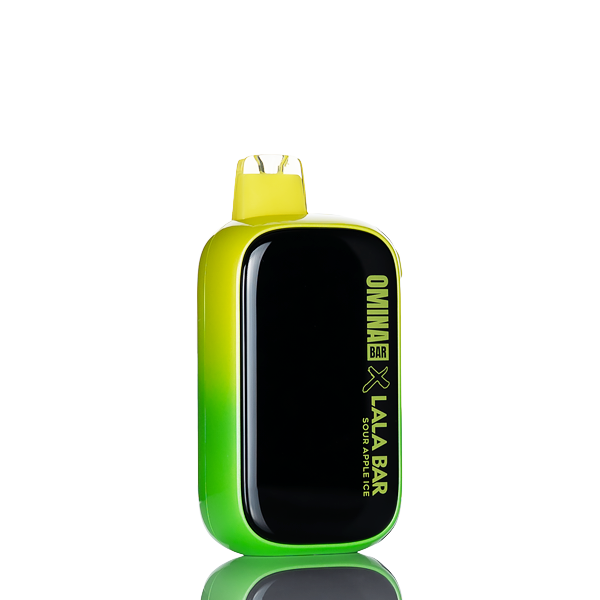 Omina Bar X LaLa Bar 40K 40000 Puffs Disposable 20mL - Image 11
