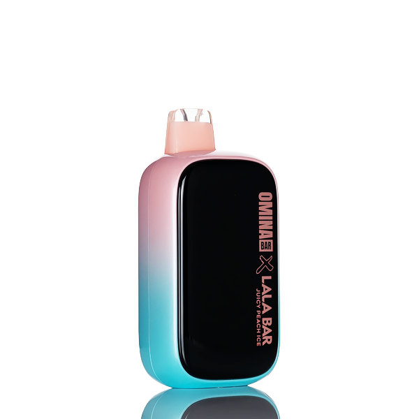 Omina Bar X LaLa Bar 40K 40000 Puffs Disposable 20mL - Image 14