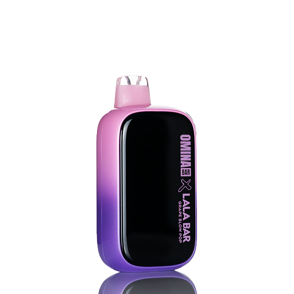 Omina Bar X LaLa Bar 40K 40000 Puffs Disposable 20mL - Image 15