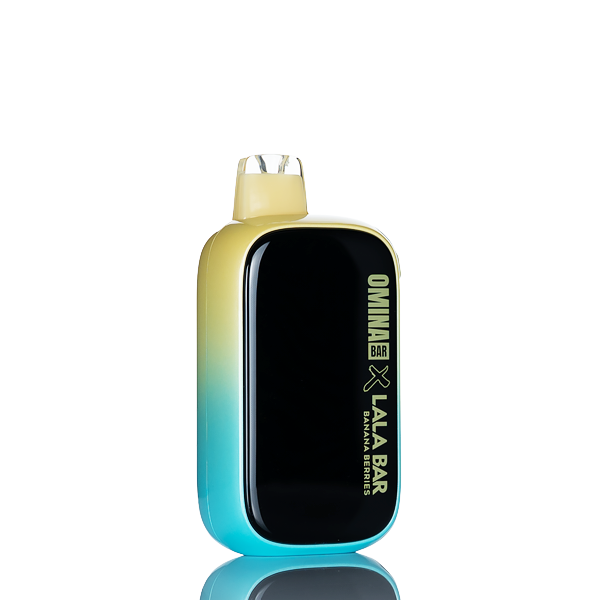 Omina Bar X LaLa Bar 40K 40000 Puffs Disposable 20mL - Image 16