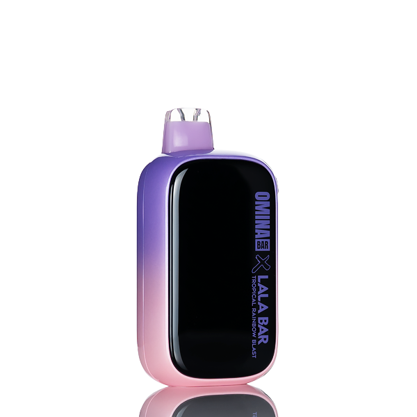 Omina Bar X LaLa Bar 40K 40000 Puffs Disposable 20mL - Image 5