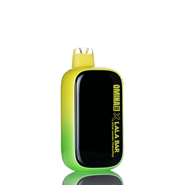 Omina Bar X LaLa Bar 40K 40000 Puffs Disposable 20mL - Image 7