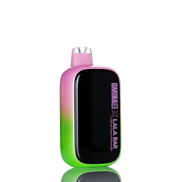 Omina Bar X LaLa Bar 40K 40000 Puffs Disposable 20mL - Image 8