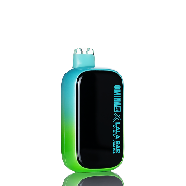 Omina Bar X LaLa Bar 40K 40000 Puffs Disposable 20mL - Image 9
