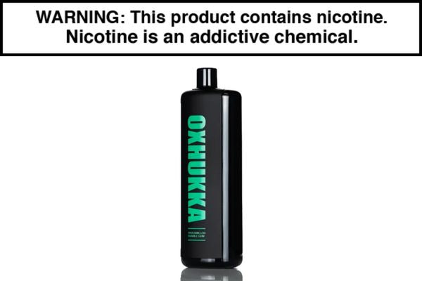 OXBAR OXHUKKA 25K DISPOSABLE E-HOOKAH - 25,000 PUFFS - Image 10